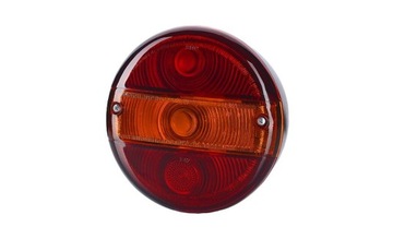 LAMPA ZESPOLONA PRZYCZEPA LAWETA NACZEPA LZT 239