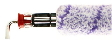 НАБОР ДЕЛЬФИН серия 330 2x РОЛИК KILLER 25СМ 13ММ ПОДНОС С РУЧКОЙ без мотива