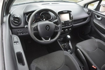 Renault Clio IV Grandtour Facelifting 1.2 73KM 2017 Renault Clio 1.2 Benzyna nawigacja gwarancja, zdjęcie 15