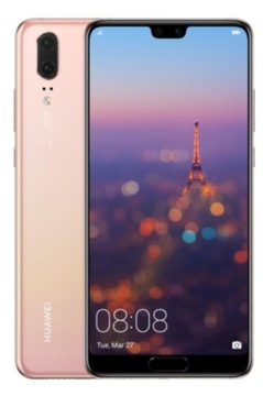 Smartfon Huawei P20 3letnia Gwarancja + Ubezpieczenie - Odnowiony