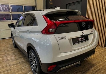 Mitsubishi Eclipse Cross SUV 1.5 T 163KM 2019 Mitsubishi Eclipse Cross 1.5 T 163KM manual GWARANCJA bezwypadkowy, zdjęcie 8