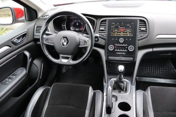 Renault Megane IV 2017 Renault Megane 1.2 TCe, Salon Polska, Serwis ASO, zdjęcie 6
