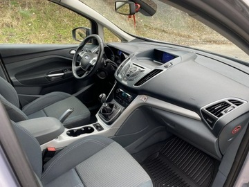 Ford C-MAX II Minivan 1.6 TDCi 115KM 2010 Ford Grand C-MAX 7 osobowy Klimatronic TOP, zdjęcie 9