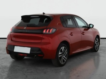 Peugeot 208 II Hatchback 1.2 PureTech 102KM 2023 Peugeot 208 1.2 PureTech, Salon Polska, zdjęcie 4