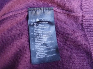 H&M TANIO! rozpinany męski sweter rozm.L/XL