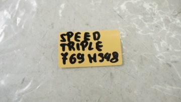 H348 Triumph Street Triple 765 Ручки Rolgaz kpl