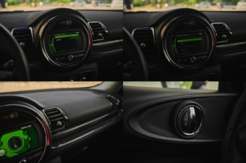 Mini Clubman F54 Kombi 2.0 D 150KM 2018 SUPER KOLOR __SUPER STAN __BEZWYPADKOWY, zdjęcie 39