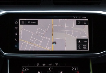 Audi A6 C8 Avant 2.0 40 TDI 204KM 2019 Audi A6 Avant 2.0 TDI 204KM 40TDI mHEV S-tronic SerwisASO FV23 2.0 Diesel, zdjęcie 18