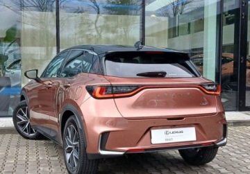 Lexus LBX 1.5 Hybrid 136KM 2024 Lexus LBX LBX Cool FV23 Salon PL Serwis ASO Bezwypadkowy 1 wl., zdjęcie 10