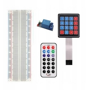 Учебный набор MEGA PRO KIT для изучения Arduino