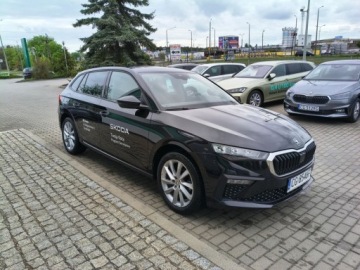 Skoda Scala Hatchback Facelifting 1.0 TSI 115KM 2024 Skoda Scala Skoda Scala TSI 1.0 Selection Benzyna 115KM, zdjęcie 2
