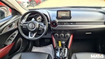 Mazda CX-3 Crossover 2.0 SKY-G 120KM 2017 Mazda CX-3 2.0BENZ Automat Navi kamera LIFT head up bi xenony bezwypadek, zdjęcie 26