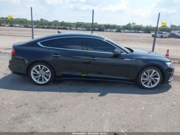 Audi A5 F5 2023 Audi A5 Sportback Premium Plus 40 Tfsi Quattro S Tronic 2023 2.0l 2.0 201KM, zdjęcie 6