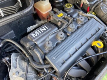 Mini One I 1.6 90KM 2005 MINI ONE 1.6 Benzyna Klimatyzacja Bez Korozji 1.6 Benzyna 90KM, zdjęcie 35