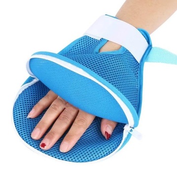 Banda de fijación de muñeca, brazalete ortopé