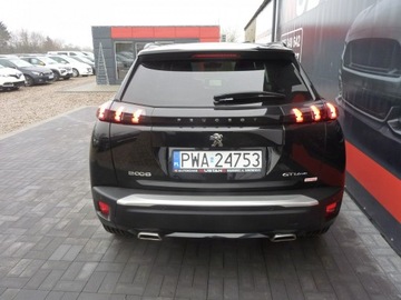 Peugeot 2008 II SUV 1.2 PureTech 130KM 2020 Peugeot 2008 GT-Line*1.2 Benzyna 131, zdjęcie 4