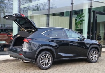 Lexus NX I SUV 200t 238KM 2017 Lexus NX NX 200t Comfort AWD FV23 Salon PL Bezwypadkowy Kamera, zdjęcie 38