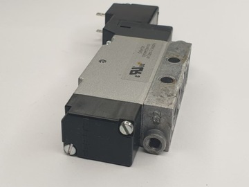 распределитель / клапан / электромагнитный клапан FESTO MEH-5/2-1/8-B 173127 DC 24V катушка