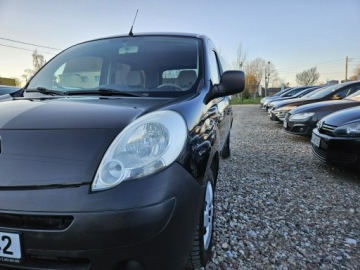 Renault Kangoo II Mikrovan 1.6 16v 105KM 2008 Renault Kangoo Opłacony Zdrowy Zadbany, zdjęcie 22