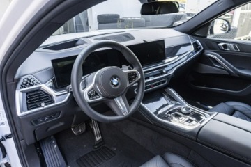 BMW X6 G06 SUV Facelifting 3.0 30d 298KM 2026 BMW X6 xDrive30d, Dostępne od ręki!, zdjęcie 11