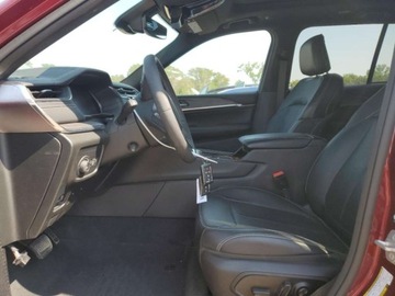 Jeep Grand Cherokee V 2023 Jeep Grand Cherokee Overland 2023 3.6l 3.6 Benzyna 293KM, zdjęcie 7