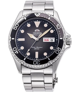 ZEGAREK MĘSKI ORIENT Automatic Diver RA-AA0810N19B
