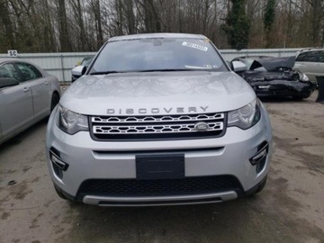 Land Rover Discovery Sport 2018 Land Rover Discovery Sport 2018, 2.0L, 4x4, HS..., zdjęcie 4