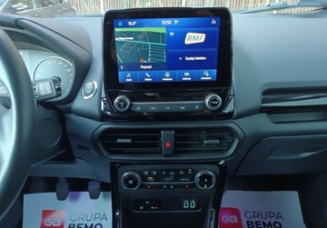 Ford Ecosport II SUV Facelifting 1.0 EcoBoost 125KM 2021 Ford EcoSport 125KM EcoBoost Titanium P.Zima SalonPL SerwisASO Gwarancja V, zdjęcie 17