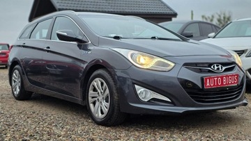 Hyundai i40 Kombi 1.7 CRDi LOW 115KM 2012 Hyundai i40 ledy, zdjęcie 1