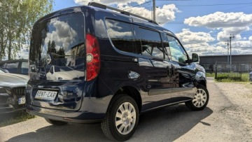 Opel Combo D Tour 1.4 95KM 2013 Opel Combo 1.4i 95PS OPŁACONY Bezwypadkowy, zdjęcie 10