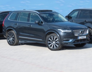 Volvo XC90 II 2022 Volvo XC90 T8 391 Inscription 7os Ful Wentyle Panorama 360 masaż HUD Harman, zdjęcie 27