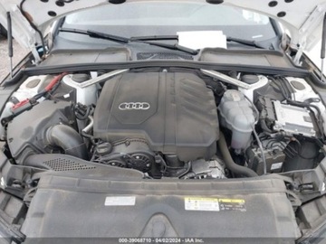 Audi A4 B9 2021 Audi a4 Premium 40, 2021r., 4x4, 2.0L 2.0 Benzyna 201KM, zdjęcie 11