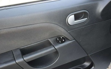 Ford Fiesta VI 1.4 16V 80KM 2006 Ford Fiesta 1.4B Automat Alufelgi Klima Czujniki Parkowania Sprowadzony, zdjęcie 25