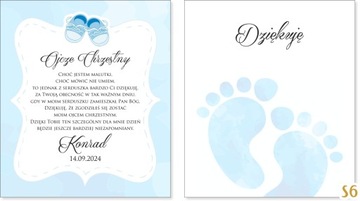 Спасибо крестным, бабушкам и дедушкам, крещению, ангелу