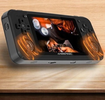 Игровая консоль ANBERNIC RG351P, 64 ГБ, IPS-экран