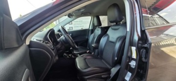 Jeep Compass II SUV 1.4 Multiair 170KM 2018 Jeep Compass 1.4T 170 KM 4X4 Klima PdC Import Raty Oplaty 1.4 Benzyna, zdjęcie 26