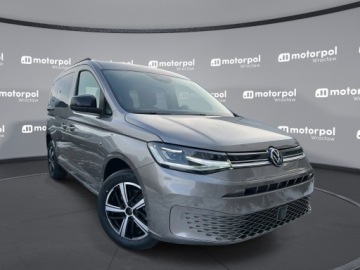 Volkswagen Caddy V 2025 Volkswagen Caddy Life 1,5 TSI 116 KM Automat, zdjęcie 2