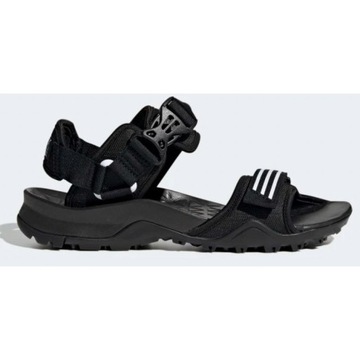 Sandały adidas Terrex Cyprex Ultra Sandal DLX M HP8651 43