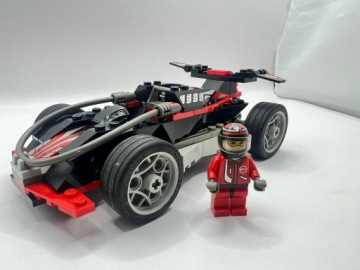 LEGO 8357 «Зонический гоночный заезд»