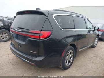 Chrysler Pacifica II 2023 Chrysler Pacifica 2023 Chrysler Pacifica Limited FWD 3.6 Benzyna 287KM, zdjęcie 3