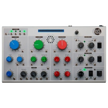 Эрика Синты Bullfrog