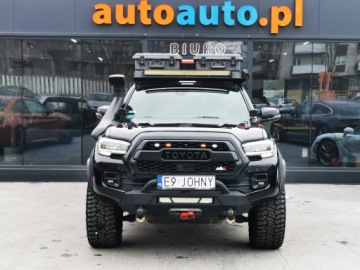 Toyota Tacoma II 2019 Toyota tacoma Double Cab, Automat, TRD Pro, SR5, 4x4 MTS CRAWL, zdjęcie 1