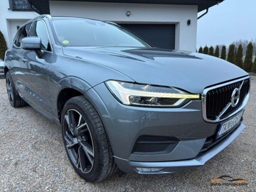 Volvo XC60 II Crossover D4 190KM 2019 Volvo XC 60 AC 2 strefy Nawigacja Czujniki Tempomat Alu 20 2.0 Diesel, zdjęcie 17