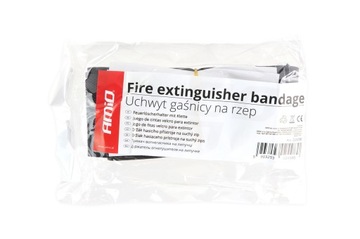 POKROWIEC GAŚNICY DO AUTA UCHWYT NA RZEP FEH-1