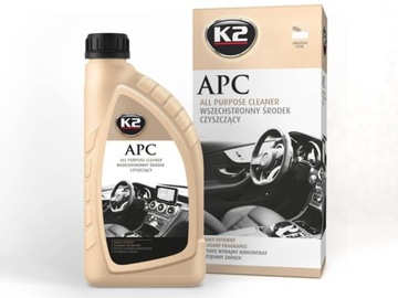 УНИВЕРСАЛЬНЫЙ ОЧИСТИТЕЛЬ APC K2 1 л