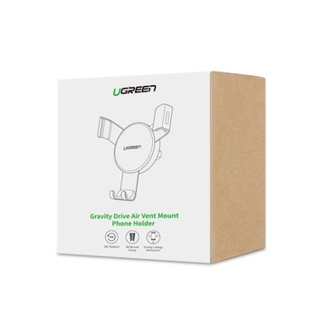 Ugreen Gravity Автомобильный держатель вентиляционного отверстия