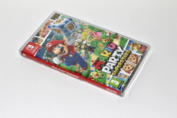 ПЕРЕКЛЮЧЕНИЕ СУПЕРЗВЕЗД MARIO PARTY