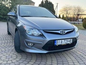 Hyundai i30 I CW Facelifting 1.4 DOHC 109KM 2012 Hyundai i30 LIFT 1.4 109KM Klima-auto 4szyby 1- reka PL Sprawdz 1.4, zdjęcie 23
