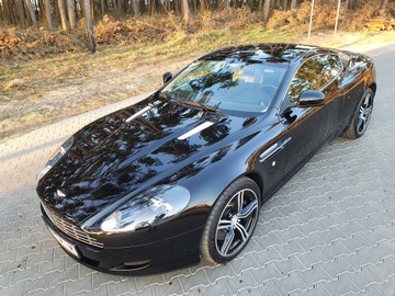 Aston Martin DB9 2010 ASTON MARTIN DB9 / SALON POLSKA / RARYTAS, zdjęcie 32