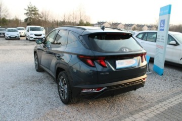 Hyundai Tucson IV SUV 1.6 T-GDI 48V 150KM 2023 Hyundai Tucson 48V 150KM Smart 48V F-vat, zdjęcie 7